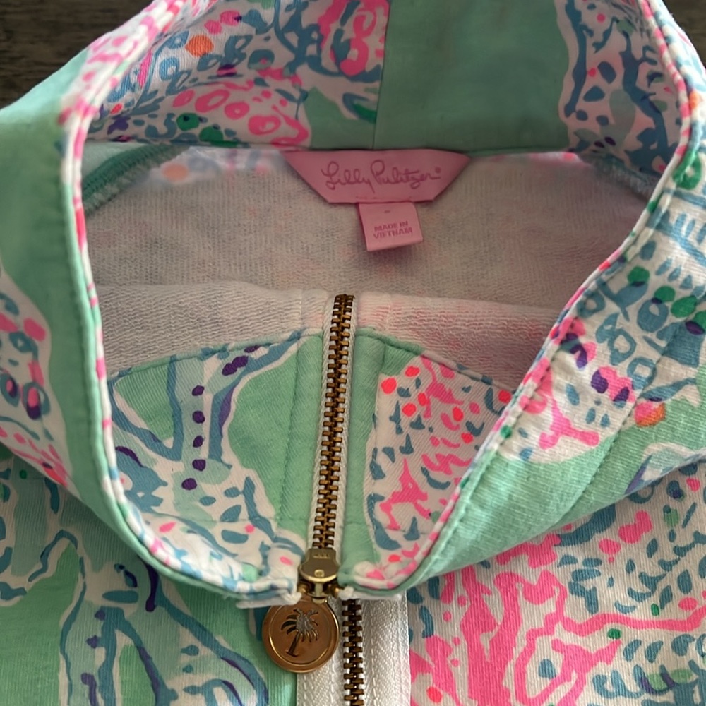 Lilly Pulitzer Popover - Picture 3 of 4